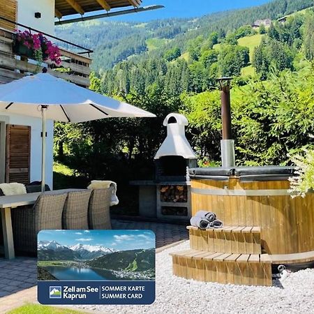 Chalet Zell By Chalet Alp Lux Zell am See Bagian luar foto