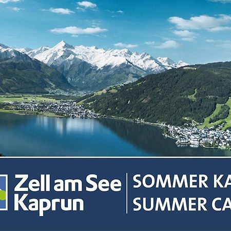 Chalet Zell By Chalet Alp Lux Zell am See Bagian luar foto