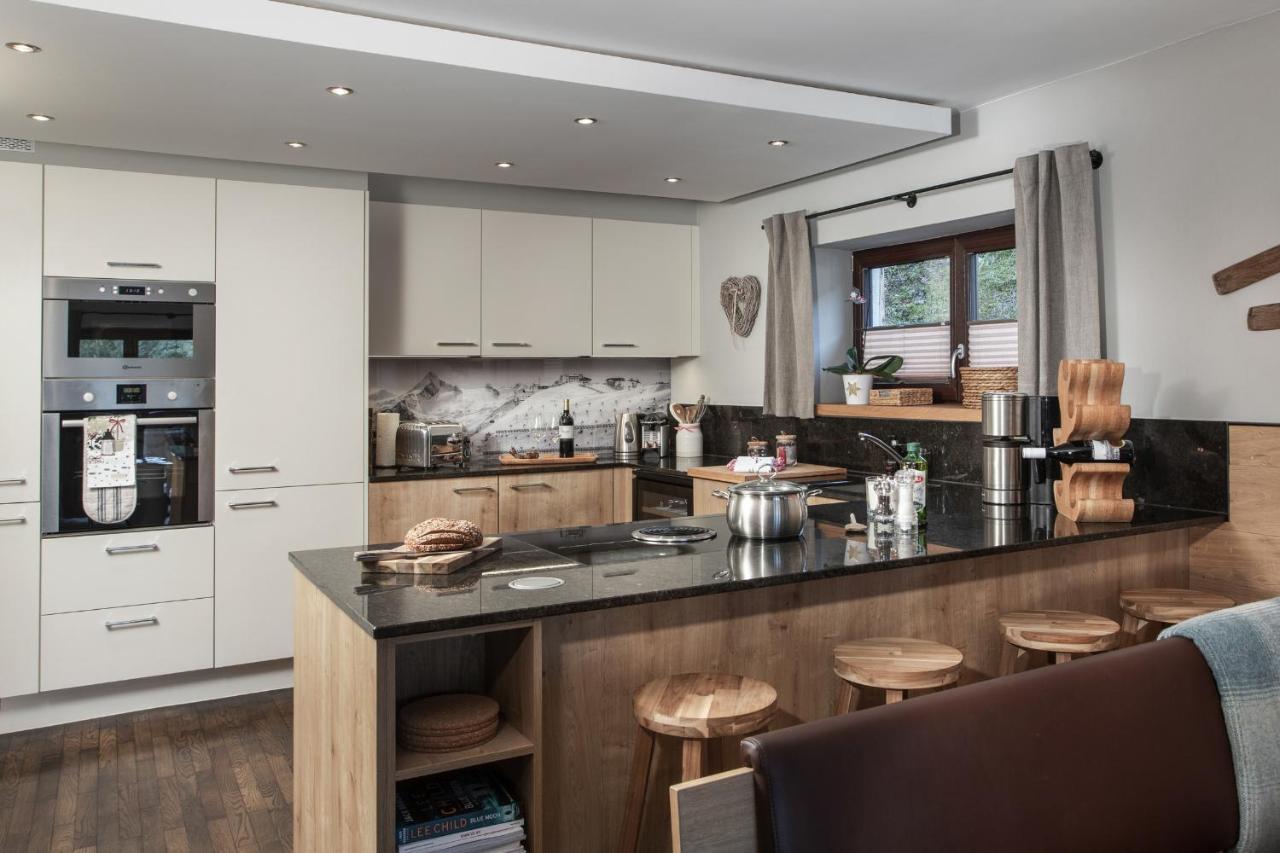 Chalet Zell By Chalet Alp Lux Zell am See Bagian luar foto