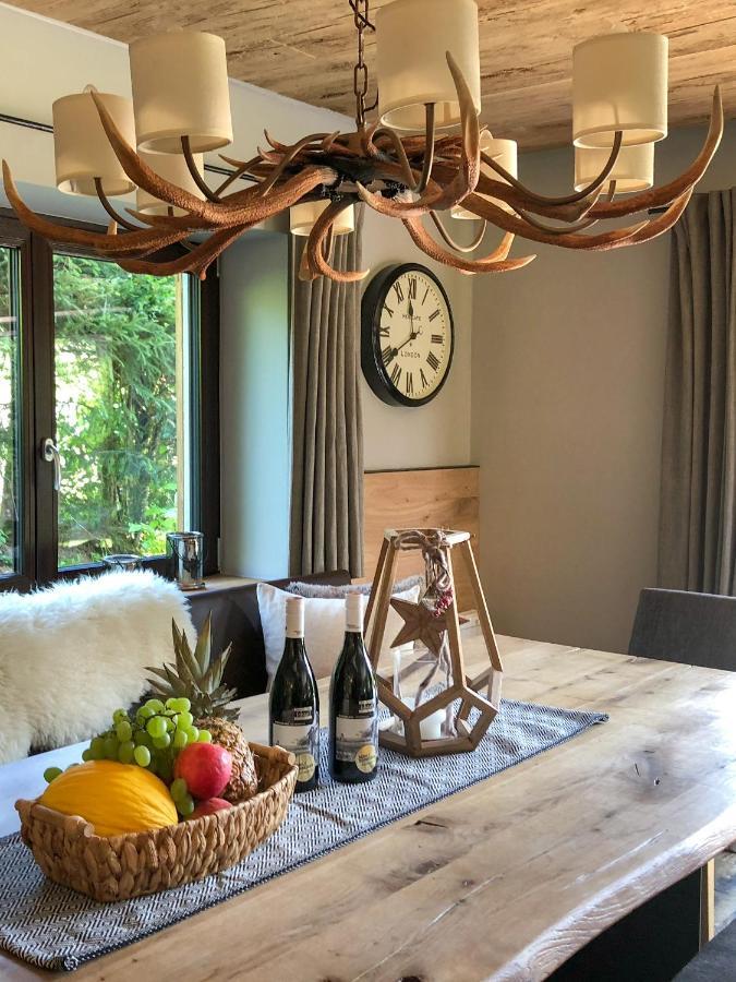 Chalet Zell By Chalet Alp Lux Zell am See Bagian luar foto