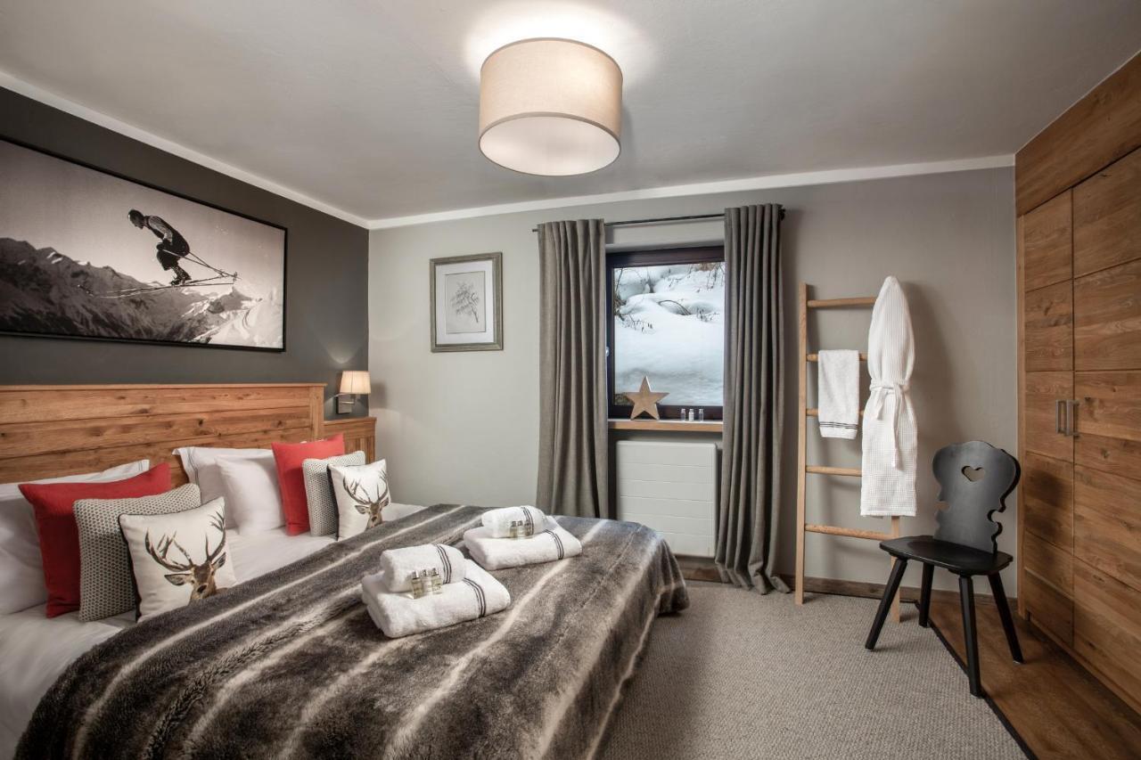 Chalet Zell By Chalet Alp Lux Zell am See Bagian luar foto