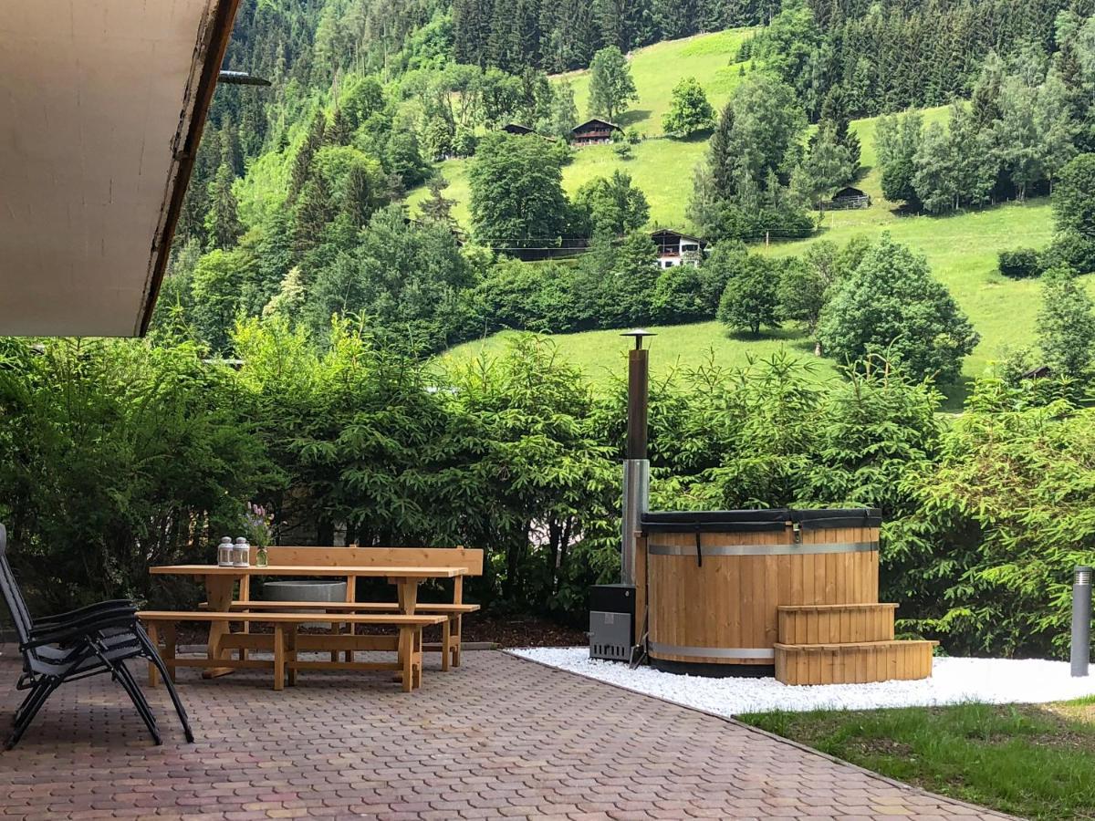 Chalet Zell By Chalet Alp Lux Zell am See Bagian luar foto