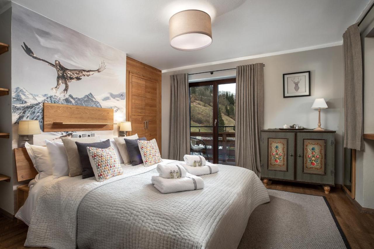 Chalet Zell By Chalet Alp Lux Zell am See Bagian luar foto