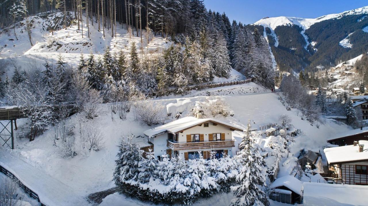Chalet Zell By Chalet Alp Lux Zell am See Bagian luar foto