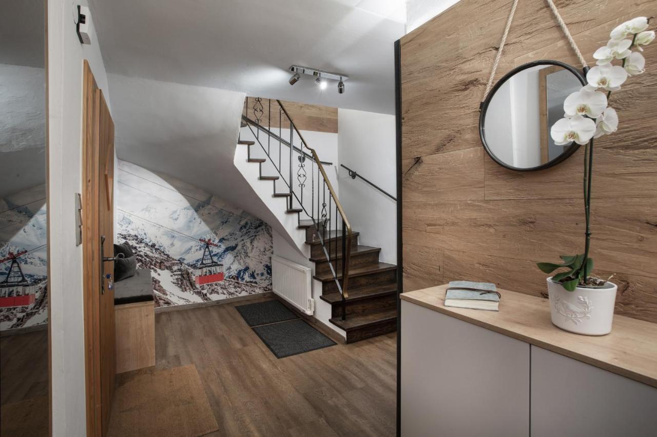 Chalet Zell By Chalet Alp Lux Zell am See Bagian luar foto