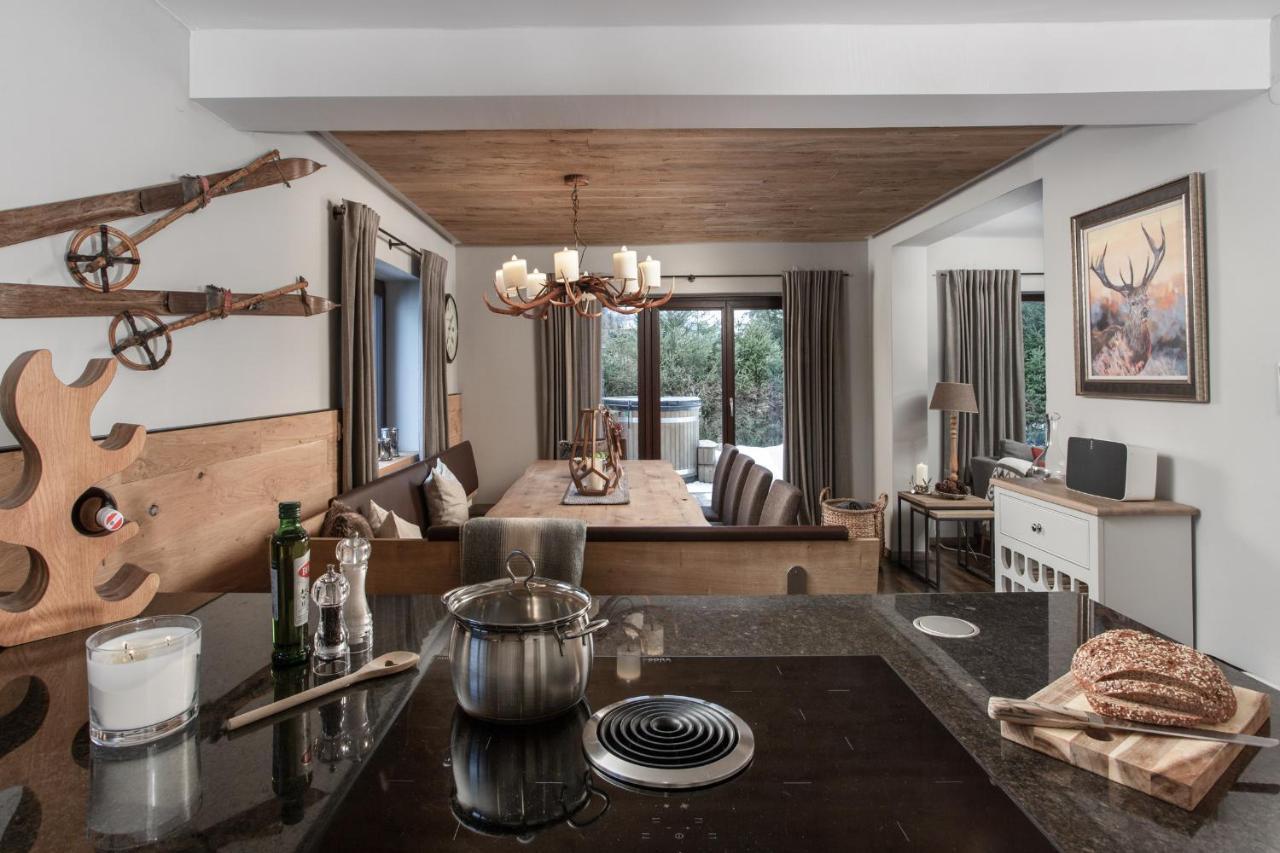 Chalet Zell By Chalet Alp Lux Zell am See Bagian luar foto