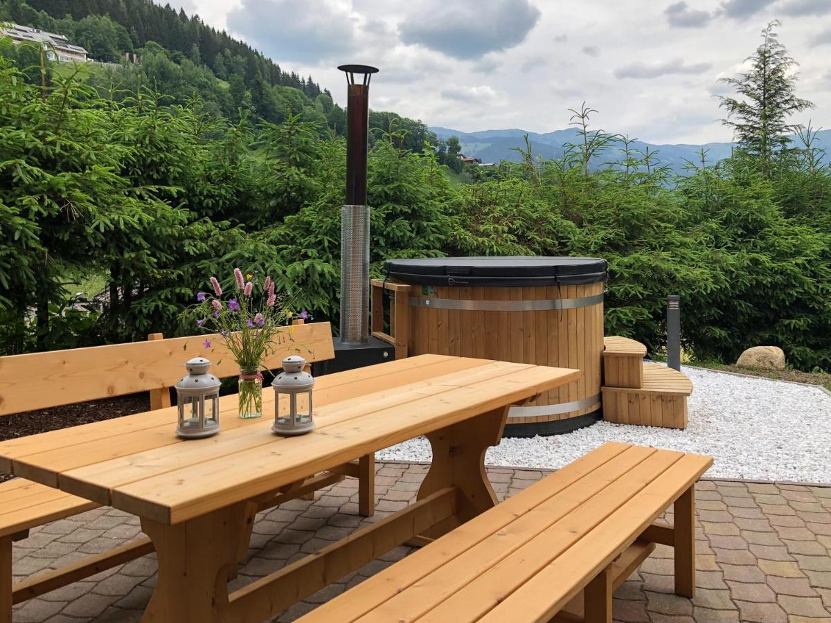 Chalet Zell By Chalet Alp Lux Zell am See Bagian luar foto