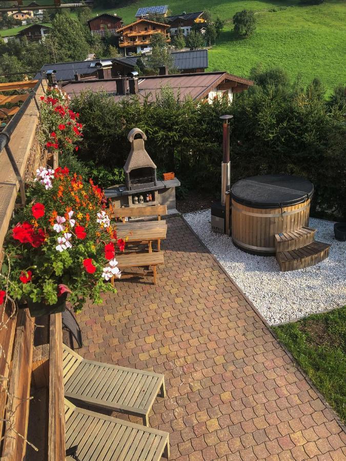 Chalet Zell By Chalet Alp Lux Zell am See Bagian luar foto