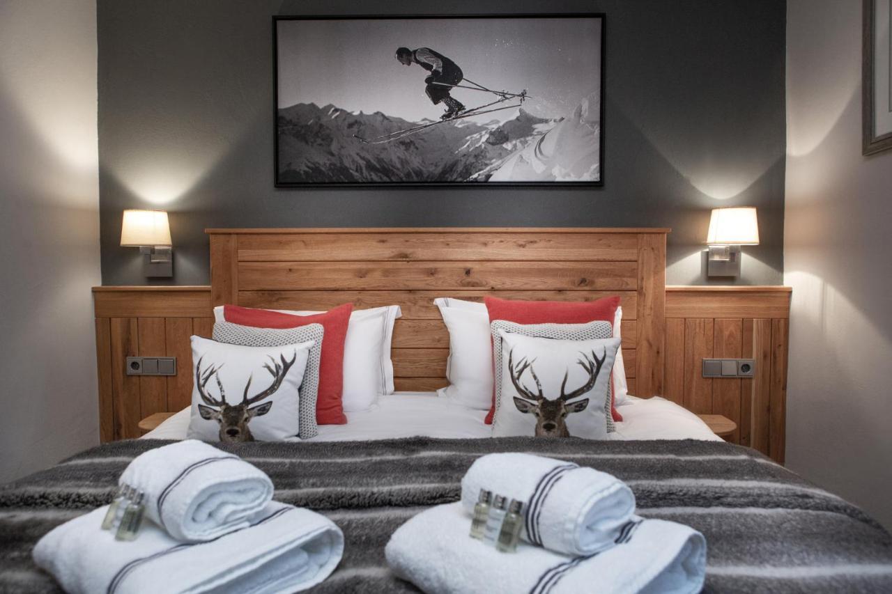 Chalet Zell By Chalet Alp Lux Zell am See Bagian luar foto