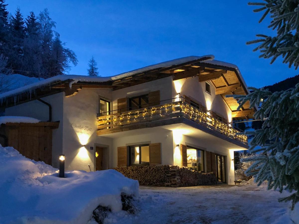 Chalet Zell By Chalet Alp Lux Zell am See Bagian luar foto