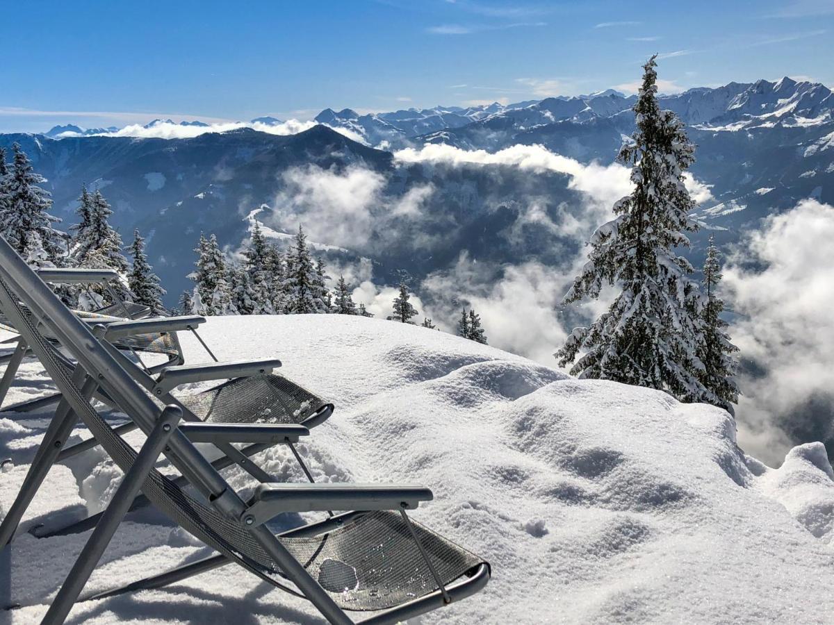 Chalet Zell By Chalet Alp Lux Zell am See Bagian luar foto