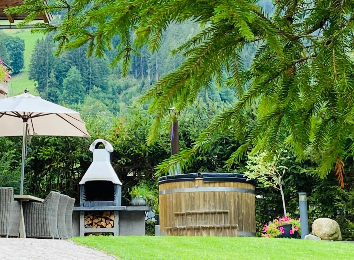 Chalet Zell By Chalet Alp Lux Zell am See Bagian luar foto