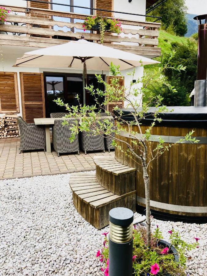 Chalet Zell By Chalet Alp Lux Zell am See Bagian luar foto