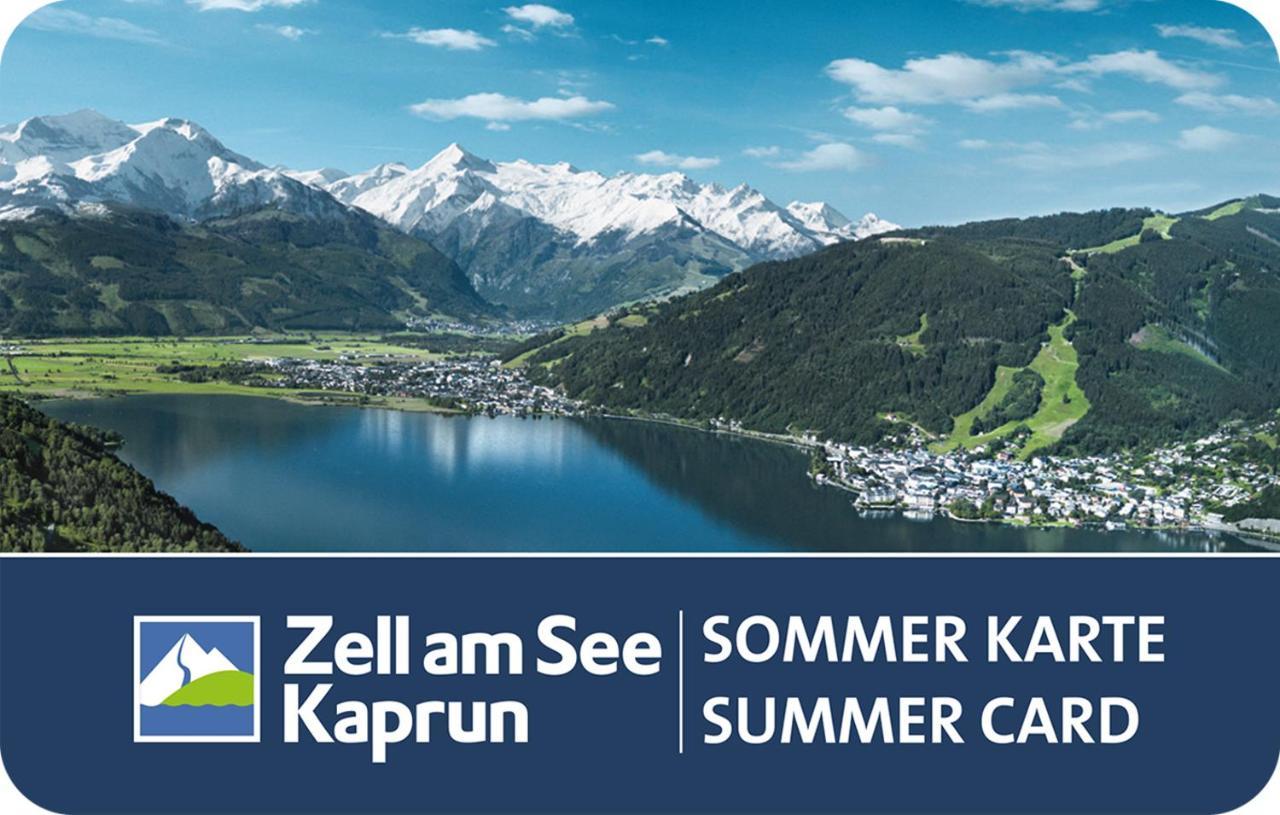Chalet Zell By Chalet Alp Lux Zell am See Bagian luar foto
